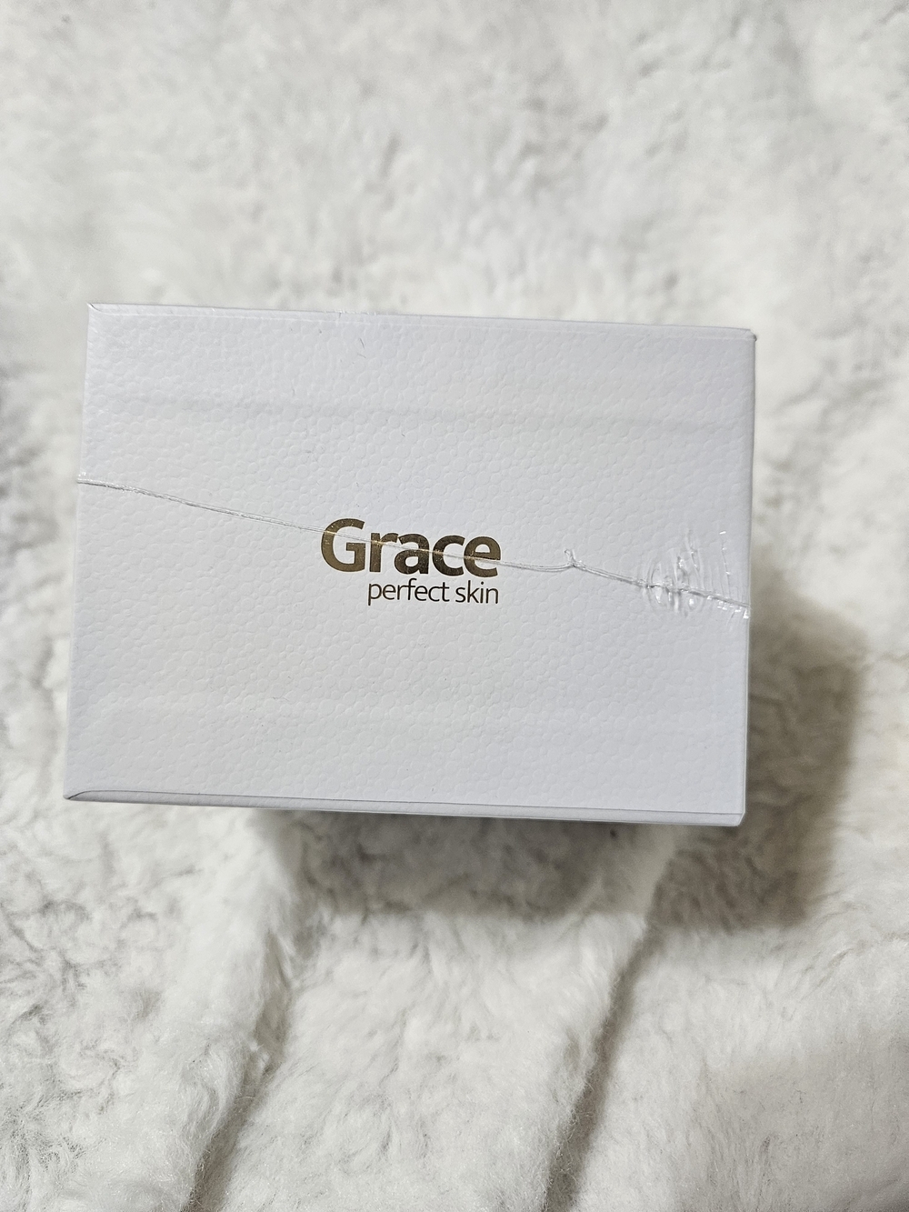 Grace Perfect Skin All-Day Skin Resurfacing Cream 2 oz NIB - Picture 3 of 5